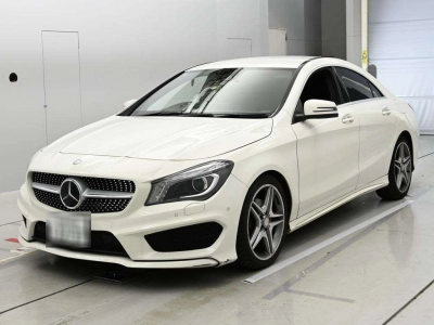 MERCEDES BENZ CLA