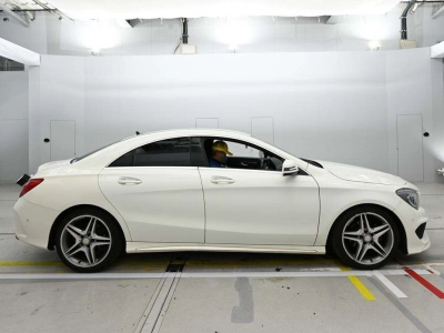 MERCEDES BENZ CLA