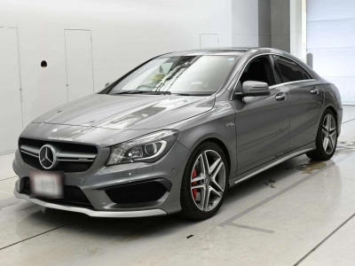 MERCEDES BENZ CLA