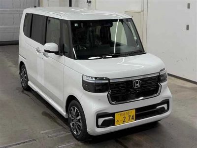 HONDA N BOX CUSTOM