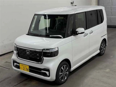 HONDA N BOX CUSTOM