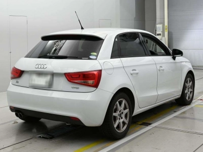 AUDI A1 SPORTBACK
