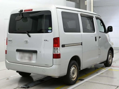 TOYOTA TOWN ACE VAN