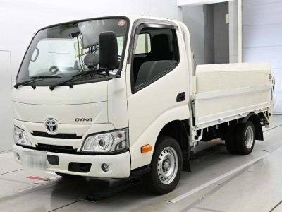 TOYOTA DYNA TRUCK