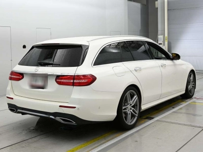 MERCEDES BENZ E CLASS STATION WAGON