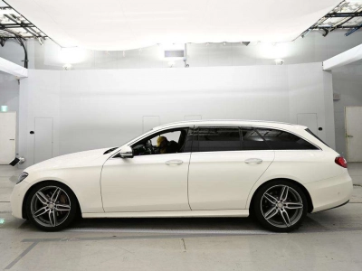 MERCEDES BENZ E CLASS STATION WAGON