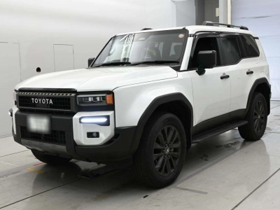 TOYOTA LAND CRUISER 250