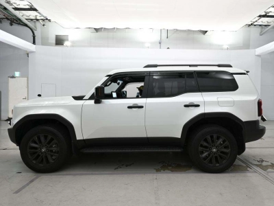 TOYOTA LAND CRUISER 250