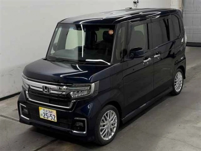 HONDA N BOX CUSTOM