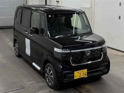 HONDA N BOX CUSTOM