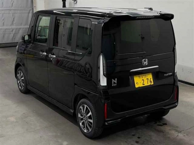 HONDA N BOX CUSTOM