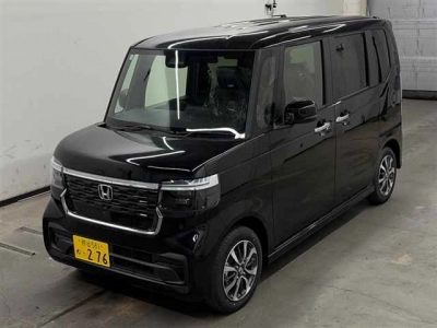 HONDA N BOX CUSTOM