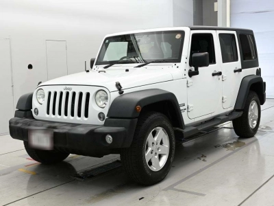 JEEP WRANGLER UNLIMITED
