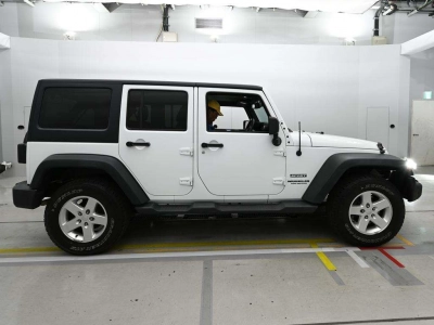 JEEP WRANGLER UNLIMITED