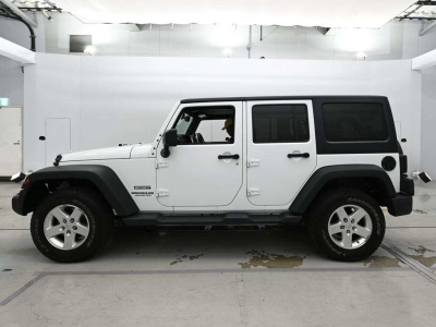 JEEP WRANGLER UNLIMITED