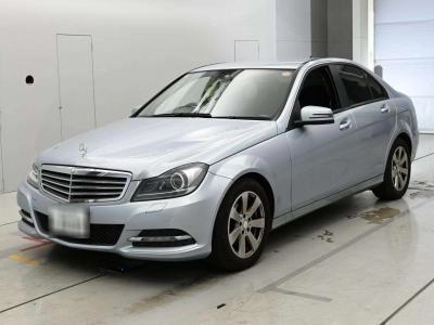 MERCEDES BENZ C CLASS