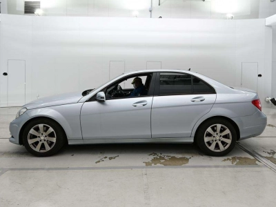 MERCEDES BENZ C CLASS