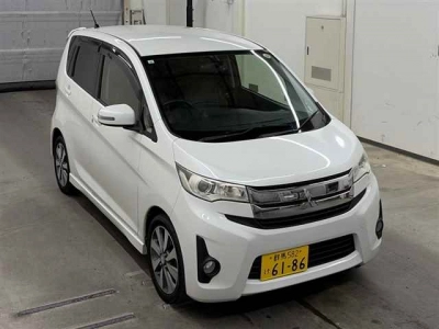 MITSUBISHI EK CUSTOM