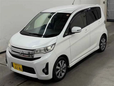 MITSUBISHI EK CUSTOM