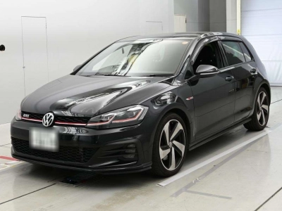 VOLKSWAGEN GOLF  GTI