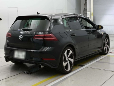 VOLKSWAGEN GOLF  GTI