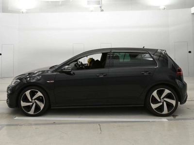 VOLKSWAGEN GOLF  GTI