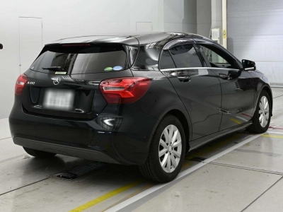 MERCEDES BENZ A CLASS