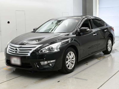 NISSAN TEANA