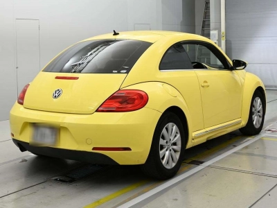 VOLKSWAGEN THE BEETLE