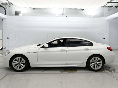 BMW 6 SERIES