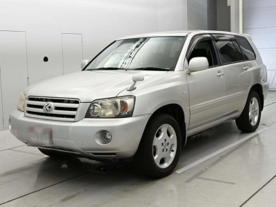TOYOTA KLUGER