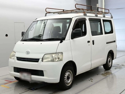 TOYOTA LITE ACE VAN