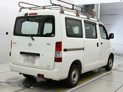 TOYOTA LITE ACE VAN