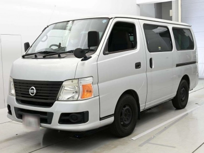 NISSAN CARAVAN