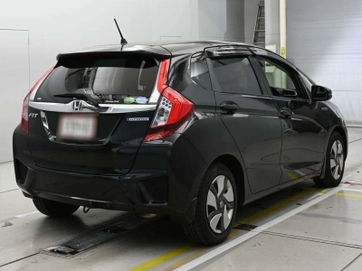 HONDA FIT HYBRID