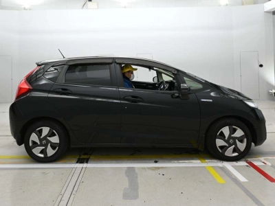 HONDA FIT HYBRID
