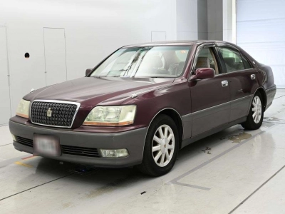 TOYOTA CROWN MAJESTA