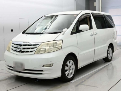 TOYOTA ALPHARD V