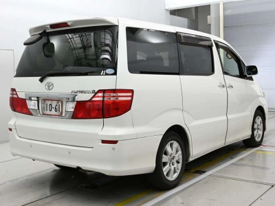 TOYOTA ALPHARD V