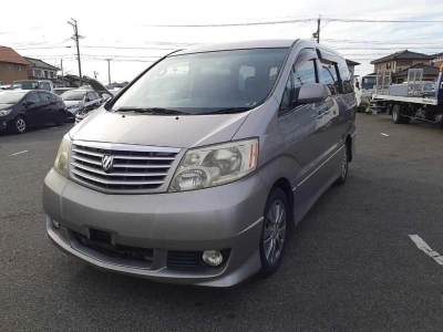 TOYOTA ALPHARD V