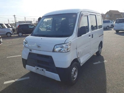DAIHATSU HIJET CARGO