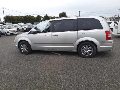 CHRYSLER GRAND VOYAGER