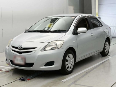 TOYOTA BELTA