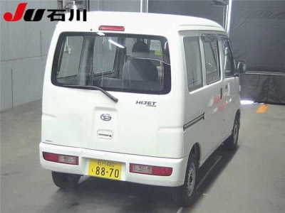 DAIHATSU HIJET VAN