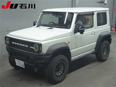 SUZUKI JIMNY SIERRA