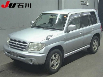 MITSUBISHI PAJERO IO