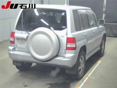 MITSUBISHI PAJERO IO