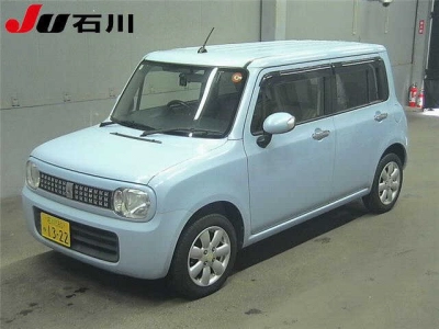 SUZUKI ALTO LAPIN