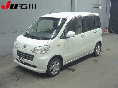 DAIHATSU TANTO EXE