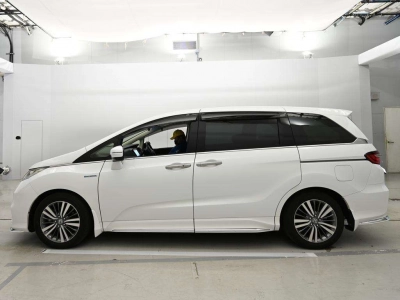 HONDA ODYSSEY HYBRID